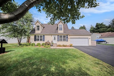 Discover a perfect blend of comfort, community,  convenience on Hankerd Hills Golf Course in Michigan - for sale on GolfHomes.com, golf home, golf lot