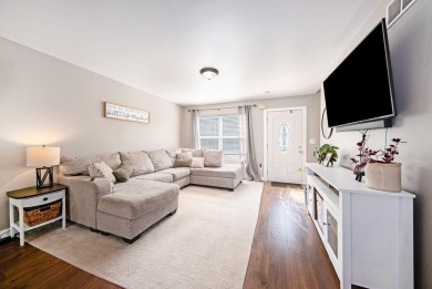 Discover a perfect blend of comfort, community,  convenience on Hankerd Hills Golf Course in Michigan - for sale on GolfHomes.com, golf home, golf lot