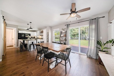 Discover a perfect blend of comfort, community,  convenience on Hankerd Hills Golf Course in Michigan - for sale on GolfHomes.com, golf home, golf lot