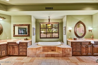 Superstition Mountain Views, Detached Guest House, Extended on Superstition Mountain Club - Lost Gold in Arizona - for sale on GolfHomes.com, golf home, golf lot