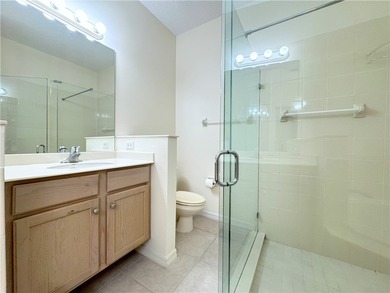 Corner lot 2/2/2 + den *Southern Classic Homes* built CBS on The Club At Pointe West in Florida - for sale on GolfHomes.com, golf home, golf lot