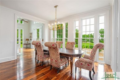 This fully renovated estate home, situated at the prestigious on The Ford Field and River Club  in Georgia - for sale on GolfHomes.com, golf home, golf lot