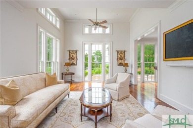 This fully renovated estate home, situated at the prestigious on The Ford Field and River Club  in Georgia - for sale on GolfHomes.com, golf home, golf lot