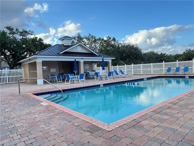 Corner lot 2/2/2 + den *Southern Classic Homes* built CBS on The Club At Pointe West in Florida - for sale on GolfHomes.com, golf home, golf lot