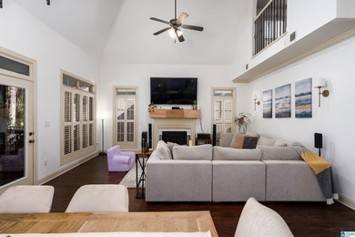 Located in the highly desirable Ballantrae community, this on Ballantrae Golf Club in Alabama - for sale on GolfHomes.com, golf home, golf lot