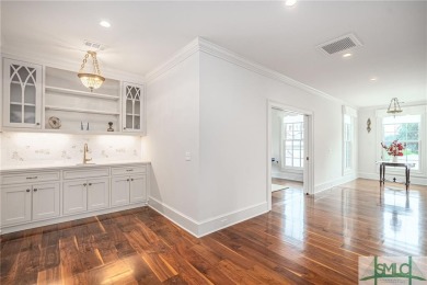 This fully renovated estate home, situated at the prestigious on The Ford Field and River Club  in Georgia - for sale on GolfHomes.com, golf home, golf lot