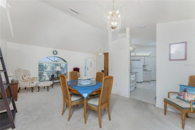 SELLER WILL CREDIT BUYER $5000 AT CLOSING TOWARD FLOORING WITH on Rotonda Golf and Country Club The Palms Course in Florida - for sale on GolfHomes.com, golf home, golf lot