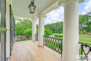 This fully renovated estate home, situated at the prestigious on The Ford Field and River Club  in Georgia - for sale on GolfHomes.com, golf home, golf lot