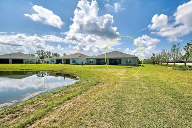 Beautiful, still under Builder's Warranty, barely lived in 2 on Riverwood Golf Club in Florida - for sale on GolfHomes.com, golf home, golf lot