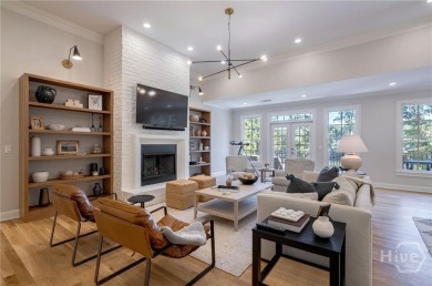 Welcome to 1020 Davison Lane, a spectacular 4,690 square foot on Reynolds Lake Oconee - The Oconee in Georgia - for sale on GolfHomes.com, golf home, golf lot