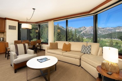 The stunning 3 bedroom corner unit is located at the end of the on Resort At Squaw Creek in California - for sale on GolfHomes.com, golf home, golf lot