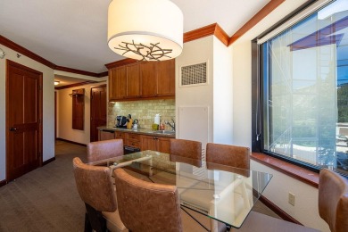 The stunning 3 bedroom corner unit is located at the end of the on Resort At Squaw Creek in California - for sale on GolfHomes.com, golf home, golf lot