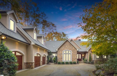 Oh...but the VIEWS!!  Escape to your private lakefront executive on The Cliffs Valley Golf Course in South Carolina - for sale on GolfHomes.com, golf home, golf lot