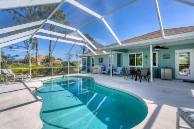 A GOLFER'S DREAM HOME! This updated pool home in Rotonda West on Rotonda Golf and Country Club - Long Marsh  in Florida - for sale on GolfHomes.com, golf home, golf lot