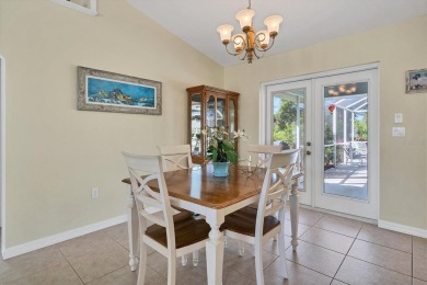 A GOLFER'S DREAM HOME! This updated pool home in Rotonda West on Rotonda Golf and Country Club - Long Marsh  in Florida - for sale on GolfHomes.com, golf home, golf lot