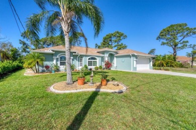 A GOLFER'S DREAM HOME! This updated pool home in Rotonda West on Rotonda Golf and Country Club - Long Marsh  in Florida - for sale on GolfHomes.com, golf home, golf lot