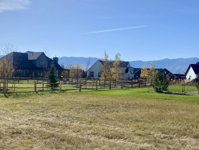 Experience breathtaking mountain views and tranquil living in on The Powder Horn Golf Club - Mountain in Wyoming - for sale on GolfHomes.com, golf home, golf lot