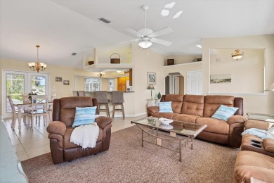 A GOLFER'S DREAM HOME! This updated pool home in Rotonda West on Rotonda Golf and Country Club - Long Marsh  in Florida - for sale on GolfHomes.com, golf home, golf lot