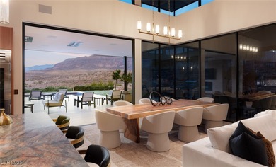 Perched mountainside in The Summit--Summerlin's most prestigious on The Summit Club in Nevada - for sale on GolfHomes.com, golf home, golf lot