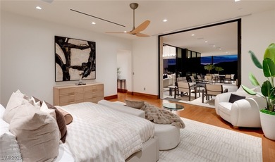 Perched mountainside in The Summit--Summerlin's most prestigious on The Summit Club in Nevada - for sale on GolfHomes.com, golf home, golf lot