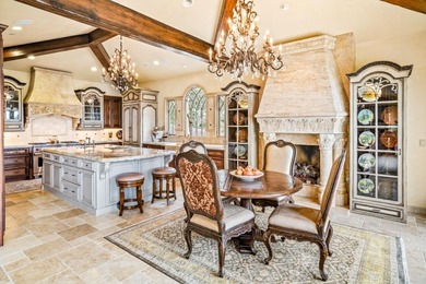 Perched on a gated one-acre parcel near The Lodge at Pebble on Poppy Hills Golf Course in California - for sale on GolfHomes.com, golf home, golf lot