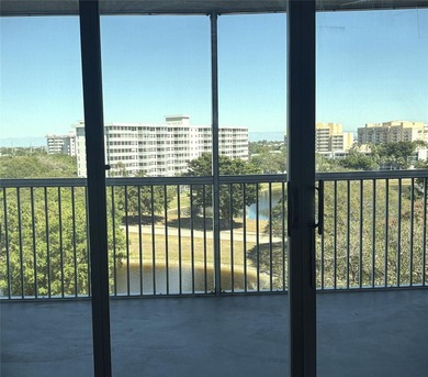 Escape to this spacious 2BR/2BA condo situated in a private on Palm-Aire Country Club and Resort - Palms in Florida - for sale on GolfHomes.com, golf home, golf lot