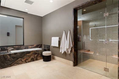 Perched mountainside in The Summit--Summerlin's most prestigious on The Summit Club in Nevada - for sale on GolfHomes.com, golf home, golf lot