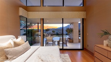 Perched mountainside in The Summit--Summerlin's most prestigious on The Summit Club in Nevada - for sale on GolfHomes.com, golf home, golf lot