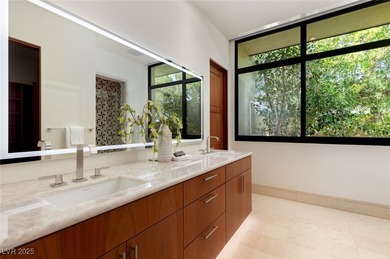 Perched mountainside in The Summit--Summerlin's most prestigious on The Summit Club in Nevada - for sale on GolfHomes.com, golf home, golf lot