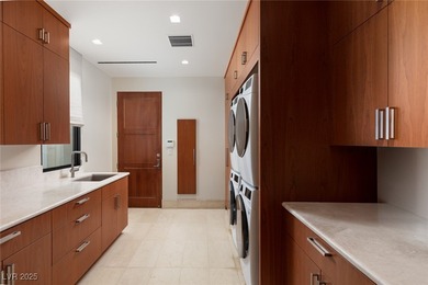 Perched mountainside in The Summit--Summerlin's most prestigious on The Summit Club in Nevada - for sale on GolfHomes.com, golf home, golf lot