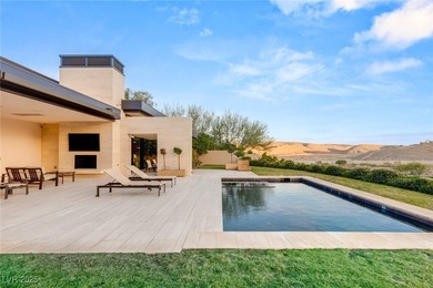 Perched mountainside in The Summit--Summerlin's most prestigious on The Summit Club in Nevada - for sale on GolfHomes.com, golf home, golf lot