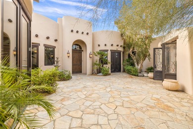 An amazing quality custom home in the heart of Ironwood Country on Ironwood Country Club in California - for sale on GolfHomes.com, golf home, golf lot