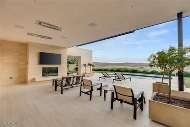 Perched mountainside in The Summit--Summerlin's most prestigious on The Summit Club in Nevada - for sale on GolfHomes.com, golf home, golf lot