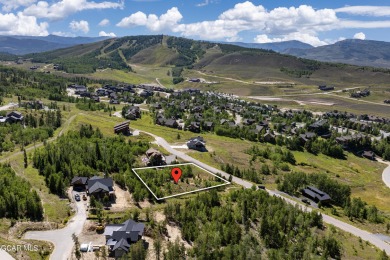 Build your dream home on this stunning, aspen and pine treed, 0 on Headwaters Golf Course At Granby Ranch in Colorado - for sale on GolfHomes.com, golf home, golf lot