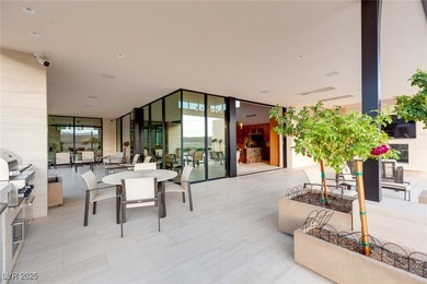 Perched mountainside in The Summit--Summerlin's most prestigious on The Summit Club in Nevada - for sale on GolfHomes.com, golf home, golf lot