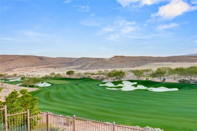 Perched mountainside in The Summit--Summerlin's most prestigious on The Summit Club in Nevada - for sale on GolfHomes.com, golf home, golf lot
