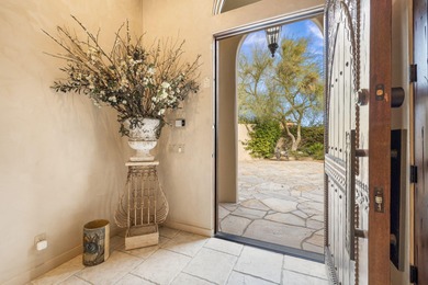 An amazing quality custom home in the heart of Ironwood Country on Ironwood Country Club in California - for sale on GolfHomes.com, golf home, golf lot