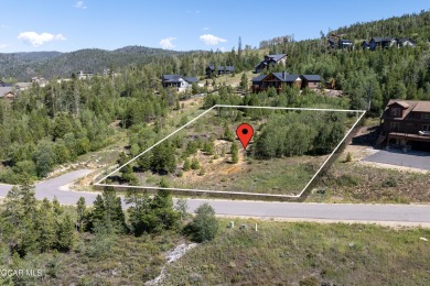 Build your dream home on this stunning, aspen and pine treed, 0 on Headwaters Golf Course At Granby Ranch in Colorado - for sale on GolfHomes.com, golf home, golf lot