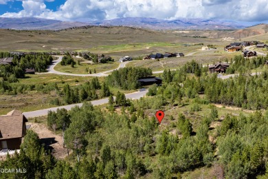 Build your dream home on this stunning, aspen and pine treed, 0 on Headwaters Golf Course At Granby Ranch in Colorado - for sale on GolfHomes.com, golf home, golf lot