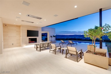 Perched mountainside in The Summit--Summerlin's most prestigious on The Summit Club in Nevada - for sale on GolfHomes.com, golf home, golf lot