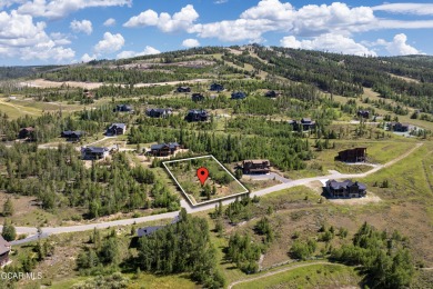 Build your dream home on this stunning, aspen and pine treed, 0 on Headwaters Golf Course At Granby Ranch in Colorado - for sale on GolfHomes.com, golf home, golf lot