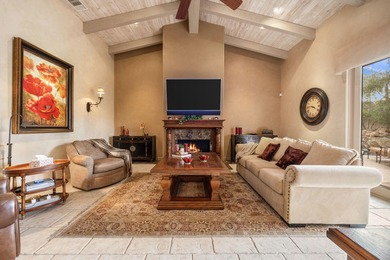 An amazing quality custom home in the heart of Ironwood Country on Ironwood Country Club in California - for sale on GolfHomes.com, golf home, golf lot