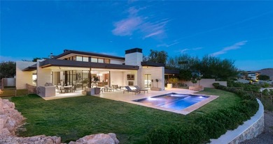 Perched mountainside in The Summit--Summerlin's most prestigious on The Summit Club in Nevada - for sale on GolfHomes.com, golf home, golf lot