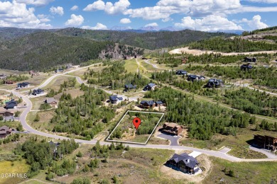 Build your dream home on this stunning, aspen and pine treed, 0 on Headwaters Golf Course At Granby Ranch in Colorado - for sale on GolfHomes.com, golf home, golf lot