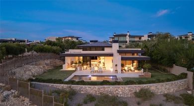 Perched mountainside in The Summit--Summerlin's most prestigious on The Summit Club in Nevada - for sale on GolfHomes.com, golf home, golf lot