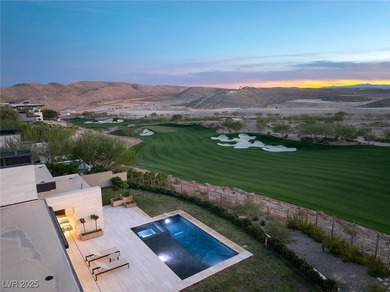 Perched mountainside in The Summit--Summerlin's most prestigious on The Summit Club in Nevada - for sale on GolfHomes.com, golf home, golf lot