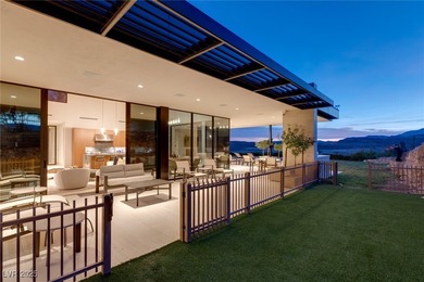 Perched mountainside in The Summit--Summerlin's most prestigious on The Summit Club in Nevada - for sale on GolfHomes.com, golf home, golf lot