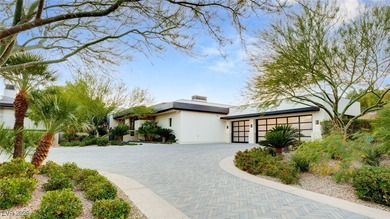 Perched mountainside in The Summit--Summerlin's most prestigious on The Summit Club in Nevada - for sale on GolfHomes.com, golf home, golf lot