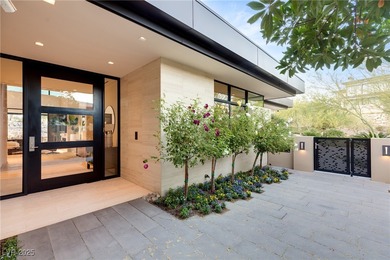 Perched mountainside in The Summit--Summerlin's most prestigious on The Summit Club in Nevada - for sale on GolfHomes.com, golf home, golf lot