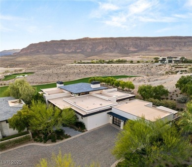 Perched mountainside in The Summit--Summerlin's most prestigious on The Summit Club in Nevada - for sale on GolfHomes.com, golf home, golf lot